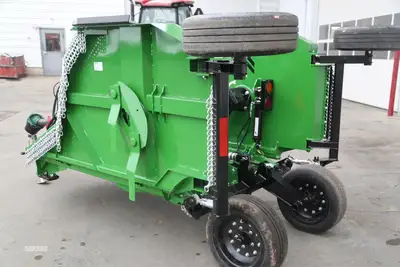 New | in-Stock 2026 WOODS BW12.40 Flex-Wing Rotary Cutters Pennsylvania US | Zimmerman Farm Service #1410050