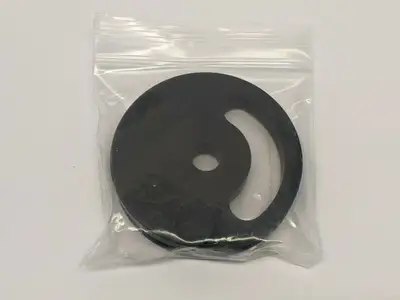 NEW AUTOMOTION TECHNOLOGIES TAKE-UP REEL PULLEY