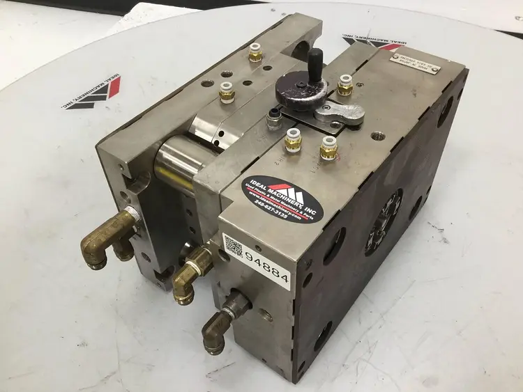 Used KATA SYSTEMS CD MOLD877 Injection Molding Parts Michigan US | Ideal Machinery #694547