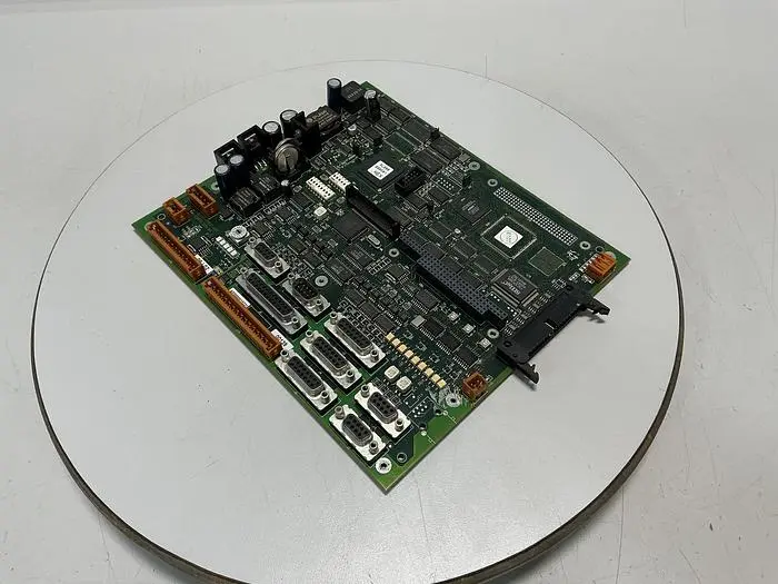 Used SEPRO ROBOTIQUE CPU 64 07S01066 Circuit Boards Michigan US | Ideal Machinery #696913