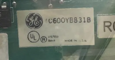 New | in-Stock GE IC600YB831B Circuit Boards | Surplus Asset Holdings #1205927