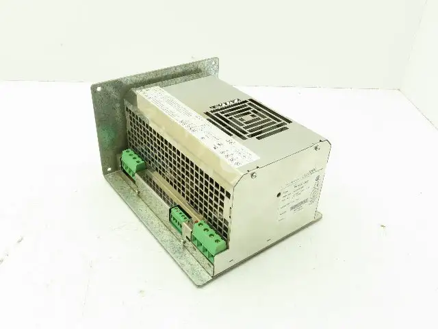 Used MGV _UNKNOWN_ PLC Power Supplies | Arrow Industrial #640558