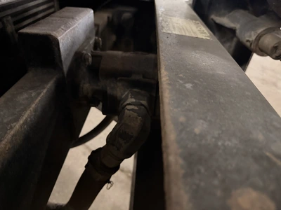 Used 2002 STERLING M7500 ACTERRA Dump trucks Michigan US | Miedema Asset Management Group #1414298