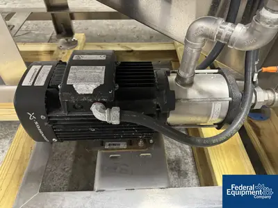 USED Lagrotta Packaging Lagrotta Packaging Can Warmer Tunnel