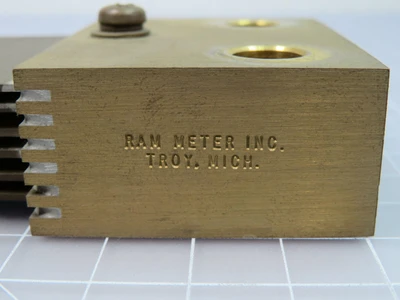 Used RAM METER _UNKNOWN_ Misc Electrical & Power Parts | OCO Industrial #1746529