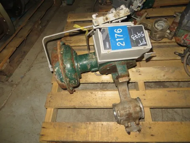 USED Fisher V100