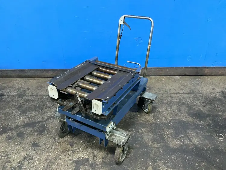 Used _UNKNOWN_ _UNKNOWN_ Pallet Positioners Ohio US | HGR 24 #1370273