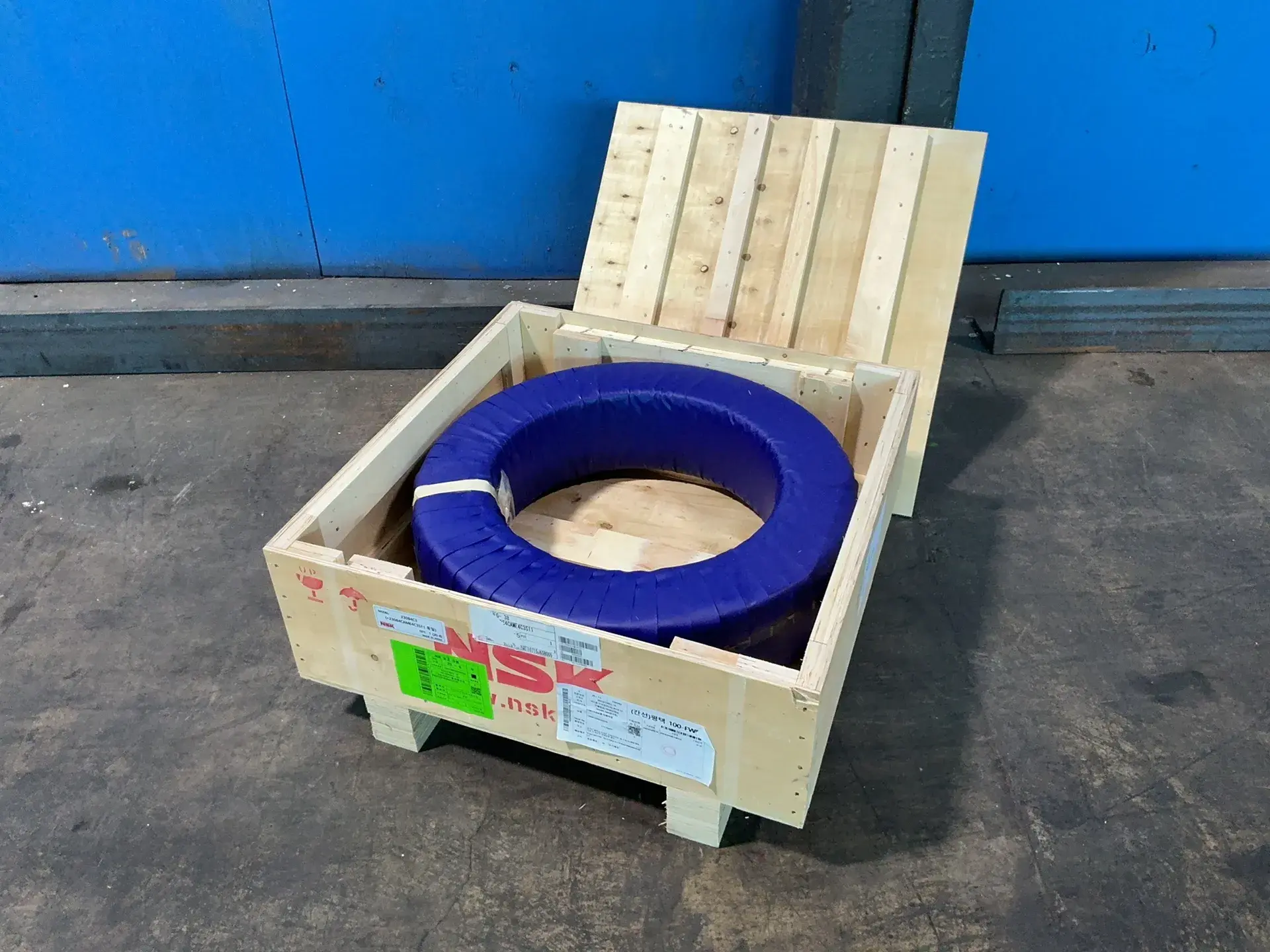 Used NSK 23084C3 / 23084CAME4C3S11 Tooling & Accessories (Other) Ohio US | HGR 24 #1404557