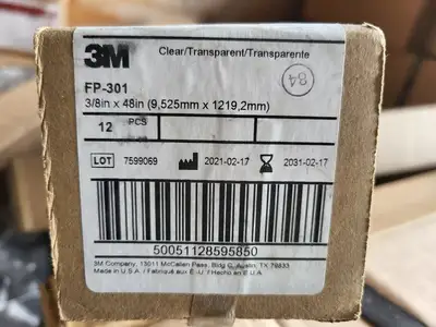 NEW 3M FP-301