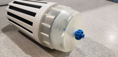 Festo LFU-1 Filter Silencer