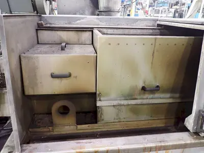 USED RANSOHOFF LEANVEYOR