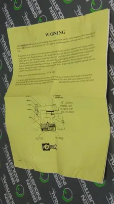Ariel / Hoerbiger B-5097-MM Compressor Suction Valve SUC VLV, 80CDX, PC, PRC New NIB