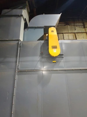 USED 2019 MCKENZIE Tunnel Dryer