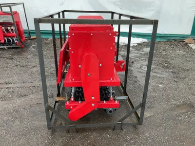 Used AGT INDUSTRIAL STSD10 NO TILL SEED DRILL FOR TRACTOR OR SKID STEER No-Till Drills Michigan US | Miedema Asset Management Group #1342421