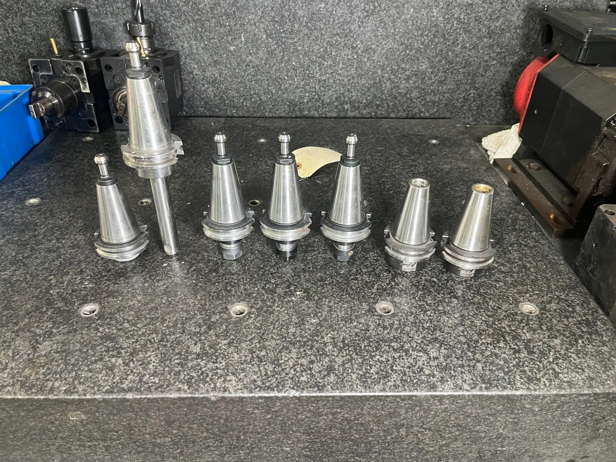 USED CAT40 Cat40