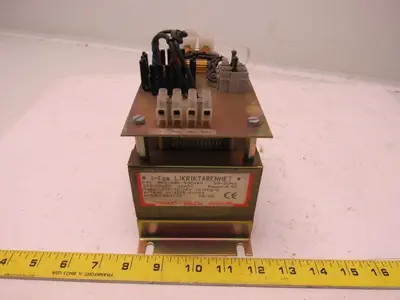 Tramo Type LOTK-10:460 ta:40grc Transformer 460-480-500V Pri 24VDC Sec. 50/60HZ