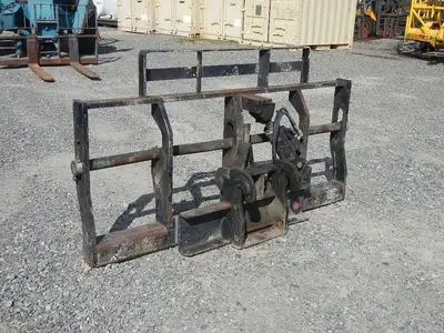 Used SKYTRAK 1170057 Pallet Forks California US | Western Trencher & Equipment, Inc. #1497906