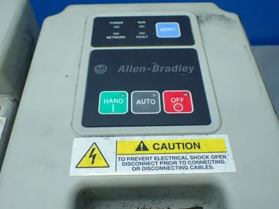 USED ALLENBRADLEY 280DFN10C