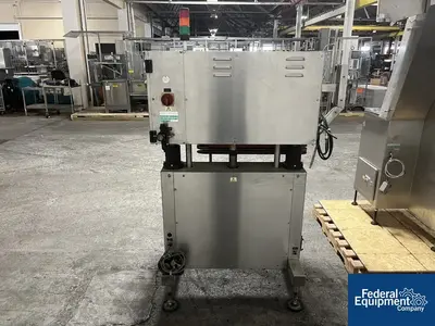 USED CLI CLI Inline Capper, Model UCAP150