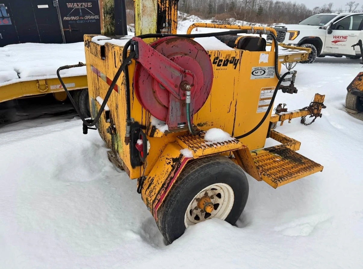 USED LEEBOY L250