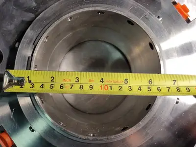USED JOHN CRANE 5620/5620P