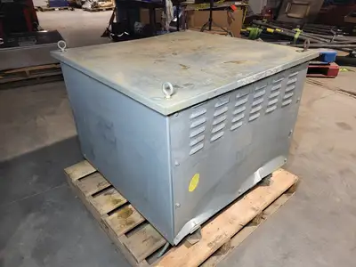 4160 Volts, 240 Ohms, 10 Amps, 10 s Neutral Grounding Resistor
