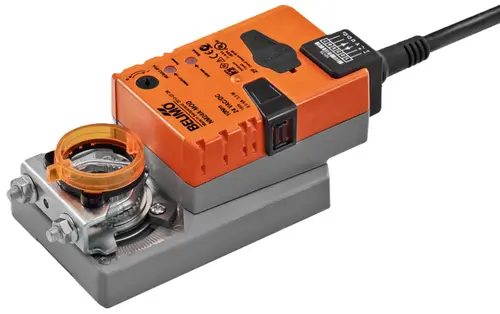 Belimo NM24A-MOD Actuator, 90in-lb 10Nm, BACnet MS/TP, Modbus RTU, MP-Bus, 150 s [New]