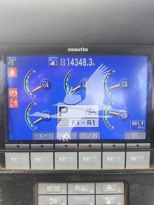 USED 2017 KOMATSU D65EX-17