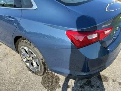 Used 2024 CHEVROLET MALIBU Sedans Michigan US | Miedema Asset Management Group #1406869