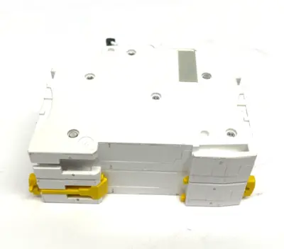 Used Schneider Electric Acti9 iC60N Miniature Circuit Breaker 2-Pole D-Curve Circuit Breakers Michigan US | Maverick Industrial Sales #1460509