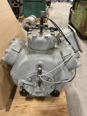 Carlyle/Carrier 06EF275310 Semi-Hermetic Refrigeration Compressor 208/230-460V