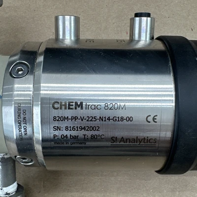 USED SI Analytics 820M-PP-V-225-N14-G18-00