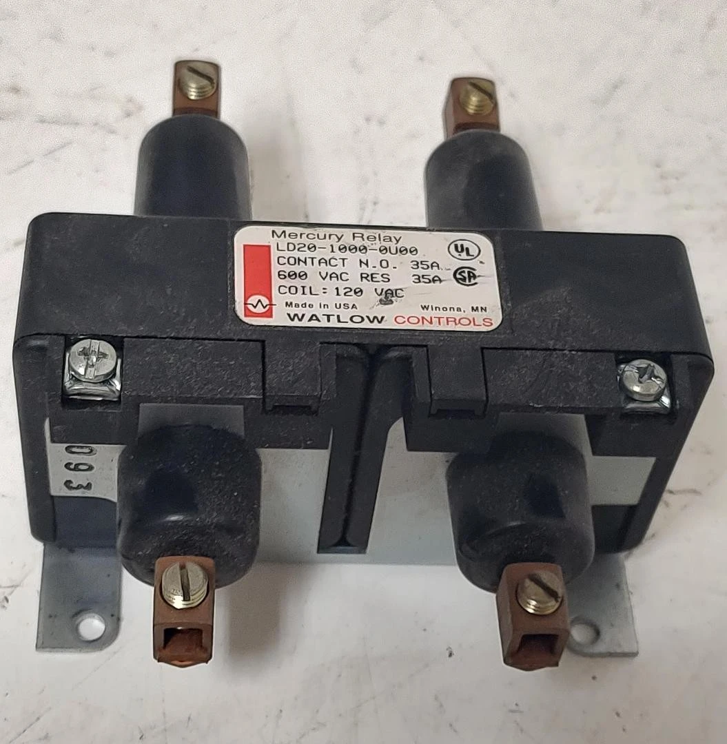 USED Watlow LD20-1000-0U00
