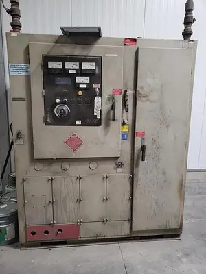 USED 2001 PILLAR AB5101-3038 MK8