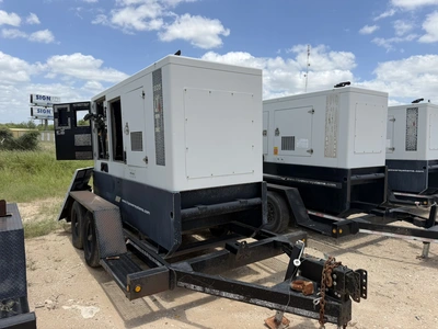 Used _UNKNOWN_ _UNKNOWN_ Diesel Generators Texas US | Miedema Asset Management Group #1312357