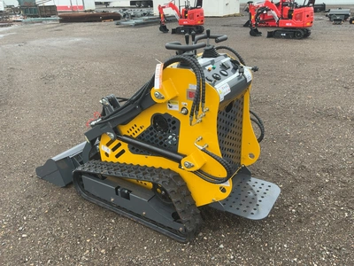 Used 2026 SDLANCH SSL60 Skid Steer Loaders Michigan US | Miedema Asset Management Group #1579186