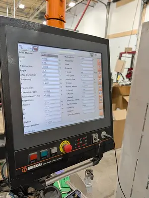 USED ERMAKSAN SB 3100-135