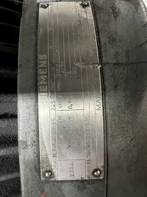 USED FRITZ WERNER FP7V2