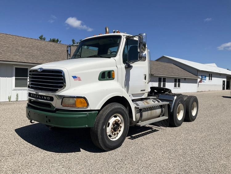 Used 2006 STERLING AT9500 Conventional trucks Michigan US | Miedema Asset Management Group #1337417