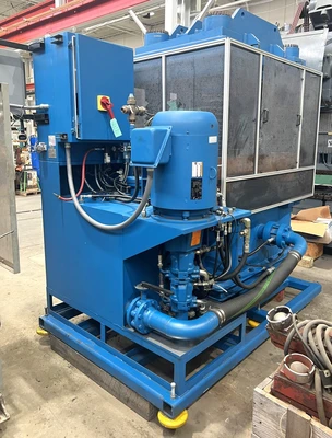 USED 2004 WABASH WABASH 1000-1524-X PRESS
