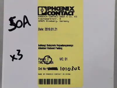 NEW PHOENIX CONTACT 1010302