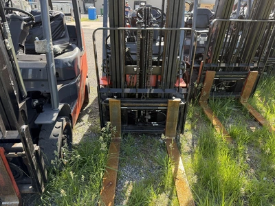 Used TOYOTA 7FGCU25 Misc Forklifts West Virginia US | Miedema Asset Management Group #1421879