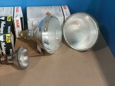 Used HALOGEN, RAD _UNKNOWN_ Lighting Ohio US | HGR 24 #1314244