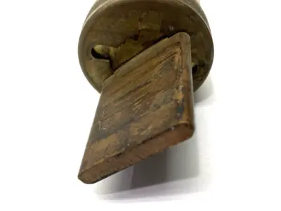 USED BUSSMANN BUSS SUPER-LAG RENEWABLE FUSE 250V 400A