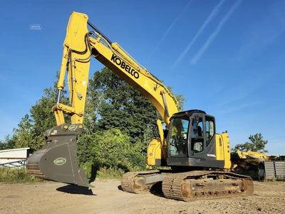 Used 2023 KOBELCO SK230SR LC-7 Crawler Excavators | Abele Tractor #1342796