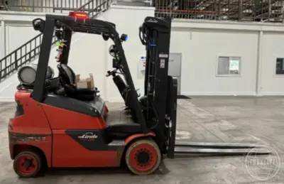 Used 2019 LINDE H25CT Misc Forklifts Arizona US | Forklift Exchange #1273753
