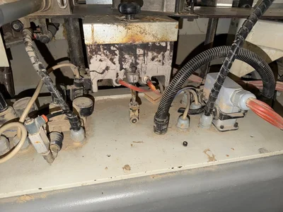 Used _UNKNOWN_ _UNKNOWN_ Edge Banders Georgia US | Auction Management Corporation #1708915