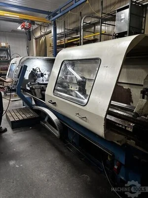 USED 2001 FAT HACO TUR-630MN-120