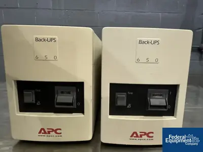 USED APC APC Uninterruptible power systems