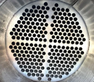 PERRY PRODUCTS COMPANY 18-471 FTSX Shell and Tube Heat Exchanger HEAT EXCHANGERS | EcReCon Inc (6)